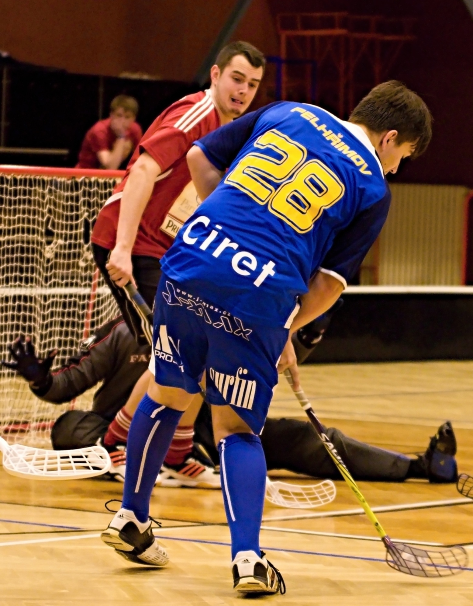 Náchod v Pe 2.liga 10.03.2013 (45)